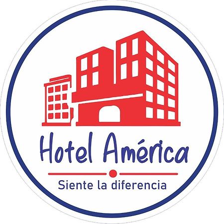 Hotel America - La Chorrera Ngoại thất bức ảnh