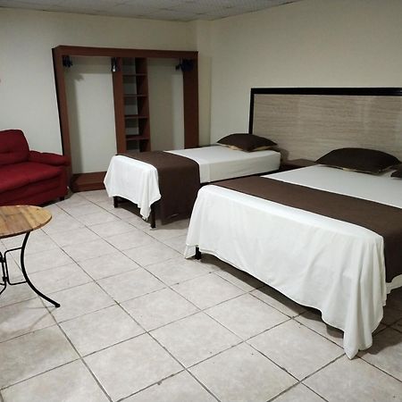 Hotel America - La Chorrera Ngoại thất bức ảnh