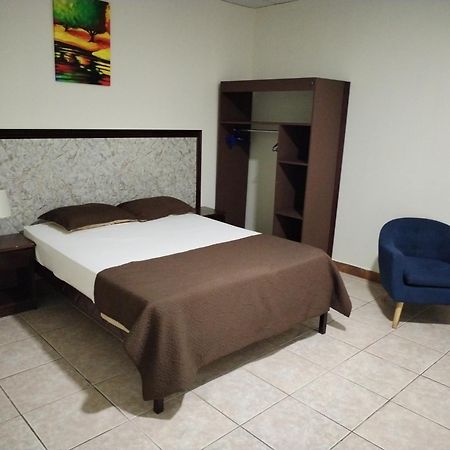 Hotel America - La Chorrera Ngoại thất bức ảnh