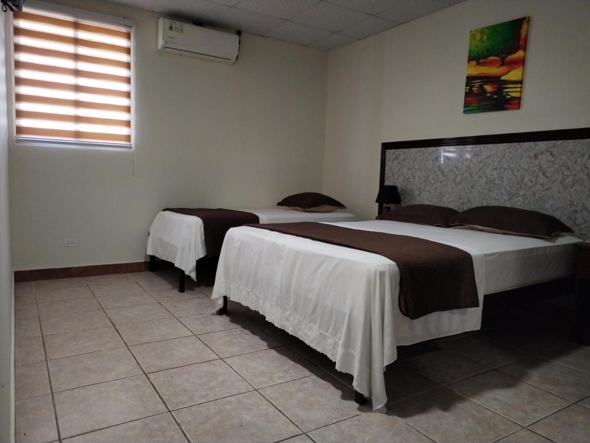 Hotel America - La Chorrera Ngoại thất bức ảnh