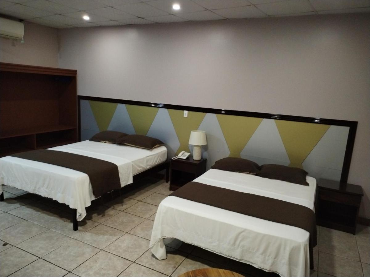 Hotel America - La Chorrera Ngoại thất bức ảnh