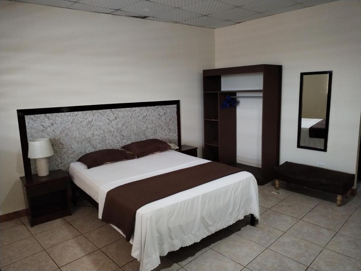 Hotel America - La Chorrera Ngoại thất bức ảnh