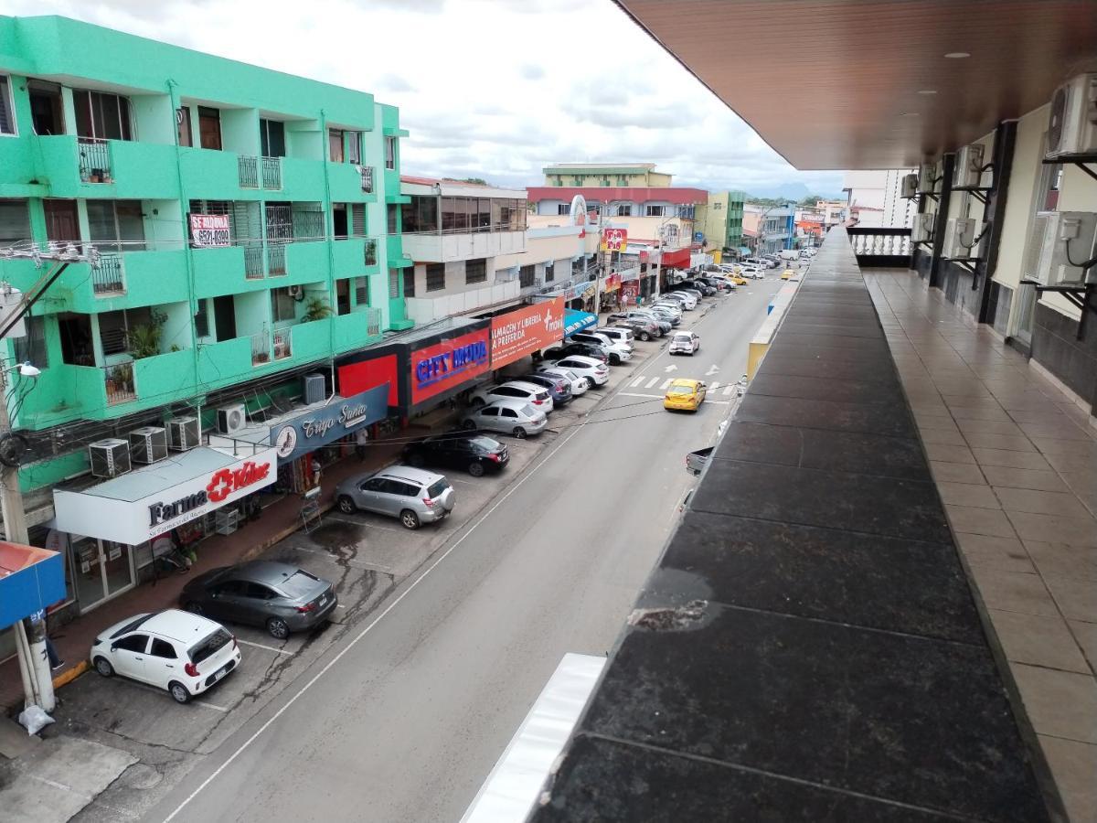 Hotel America - La Chorrera Ngoại thất bức ảnh