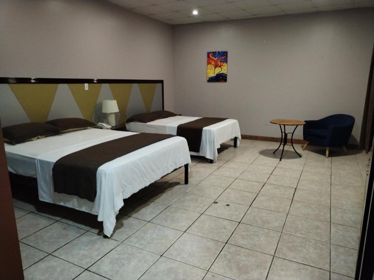 Hotel America - La Chorrera Ngoại thất bức ảnh