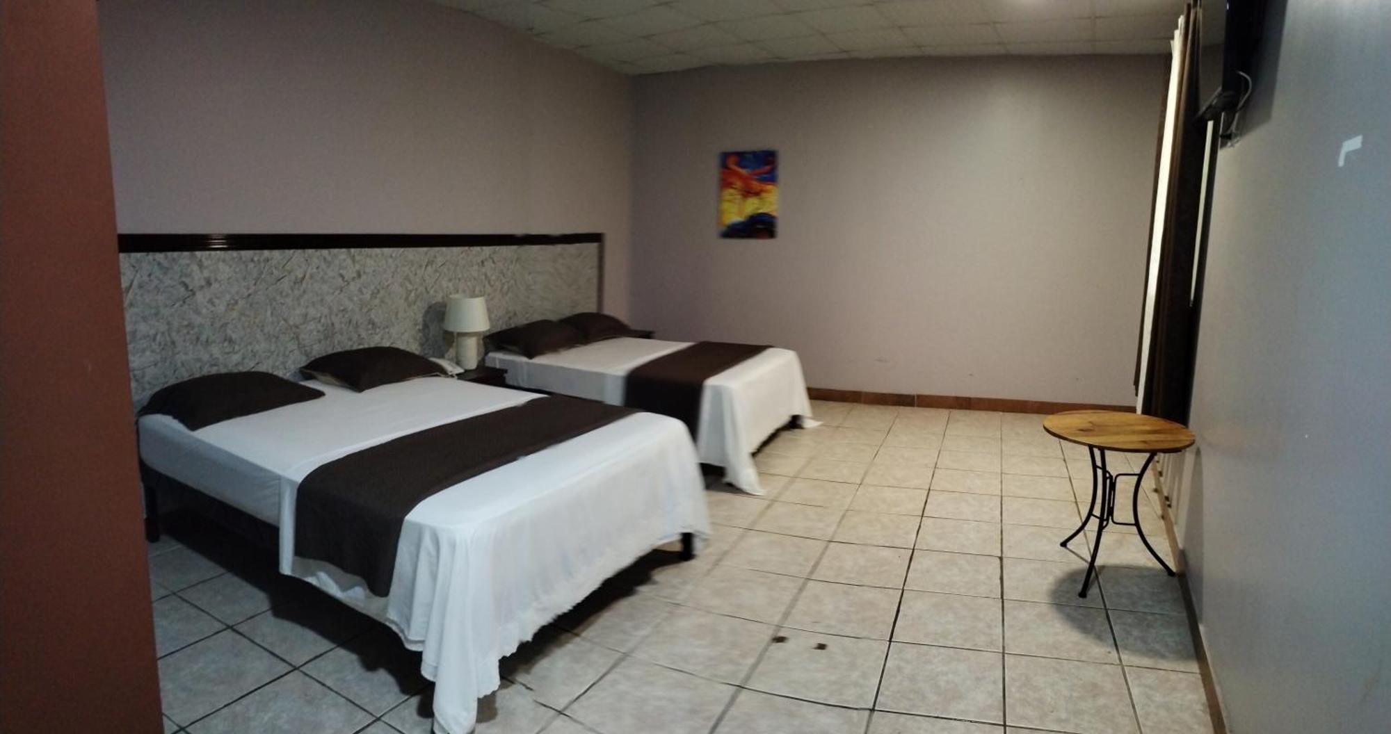 Hotel America - La Chorrera Ngoại thất bức ảnh
