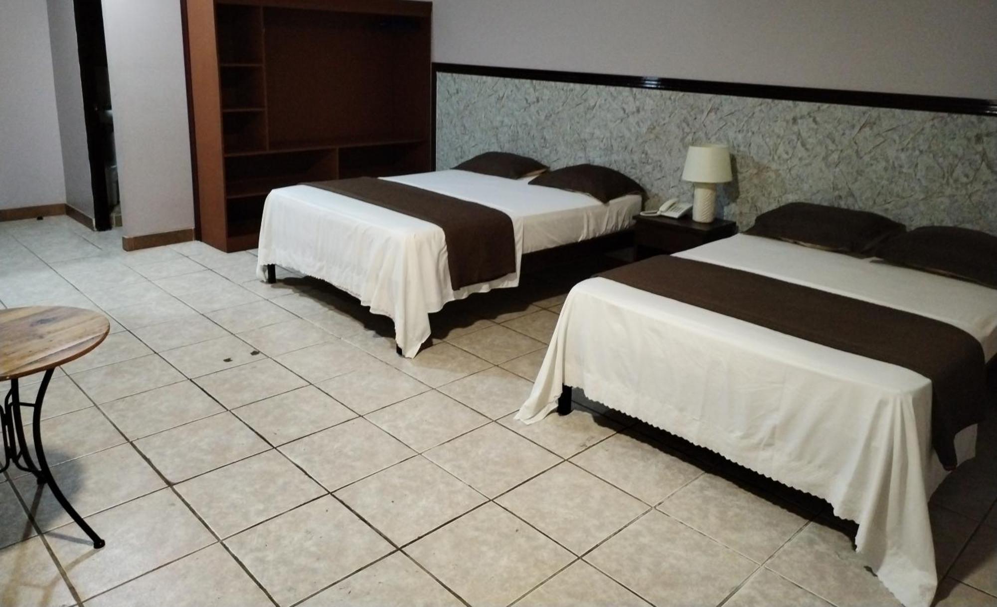 Hotel America - La Chorrera Ngoại thất bức ảnh