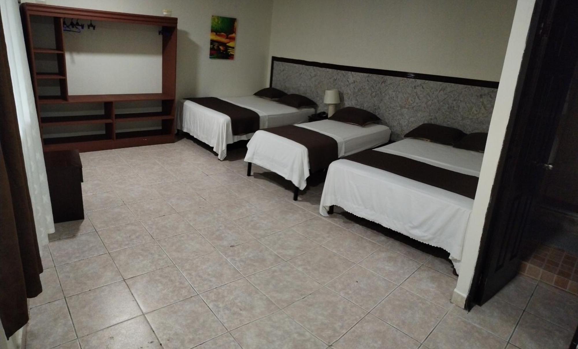 Hotel America - La Chorrera Ngoại thất bức ảnh
