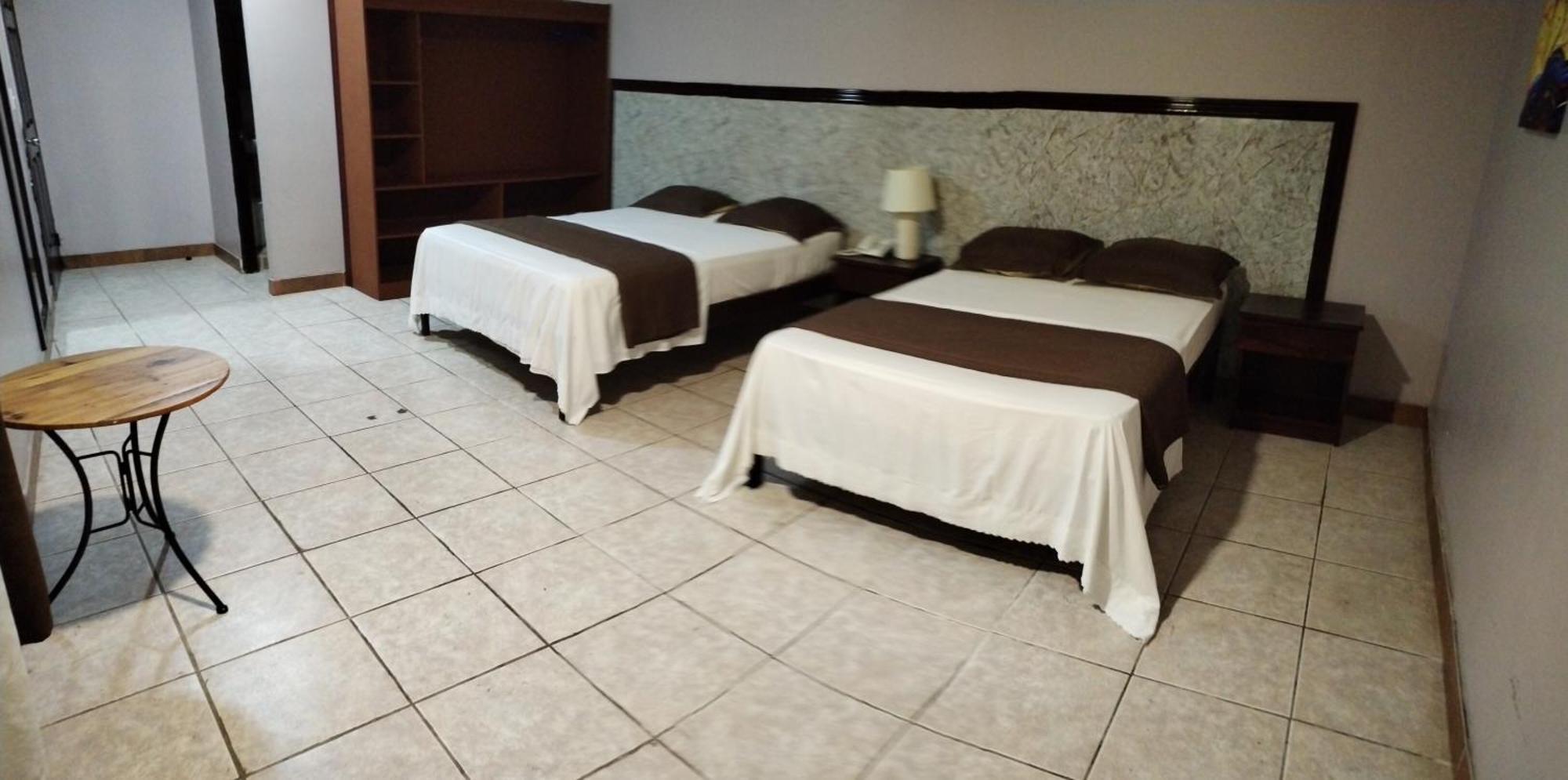 Hotel America - La Chorrera Ngoại thất bức ảnh