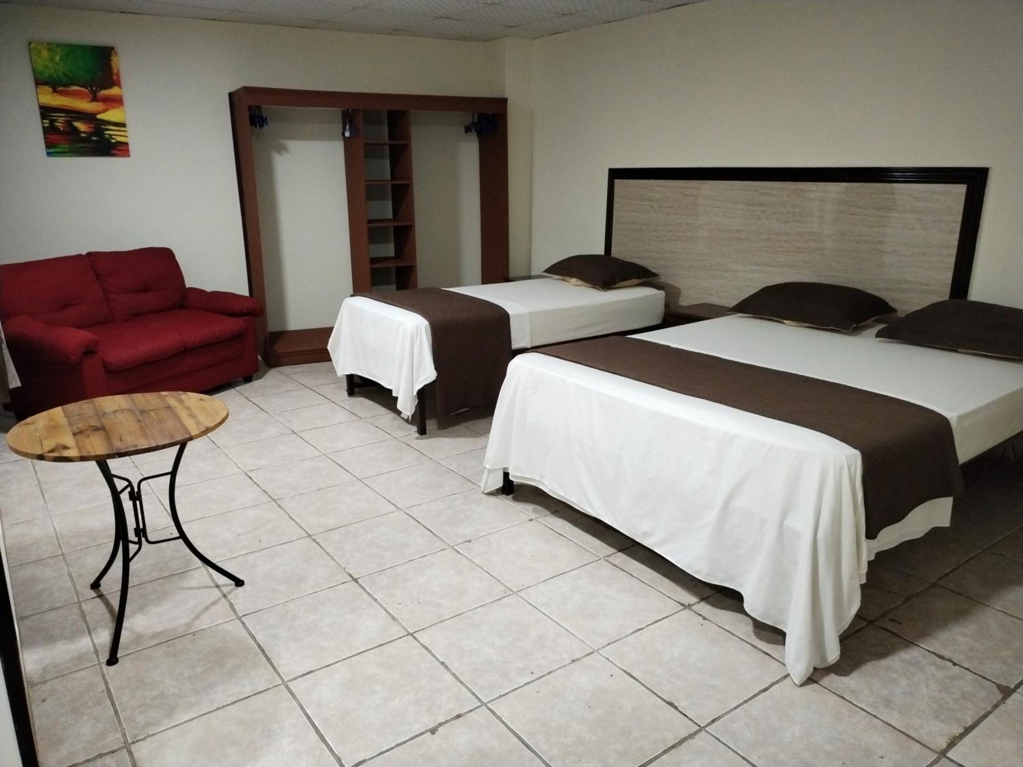 Hotel America - La Chorrera Ngoại thất bức ảnh