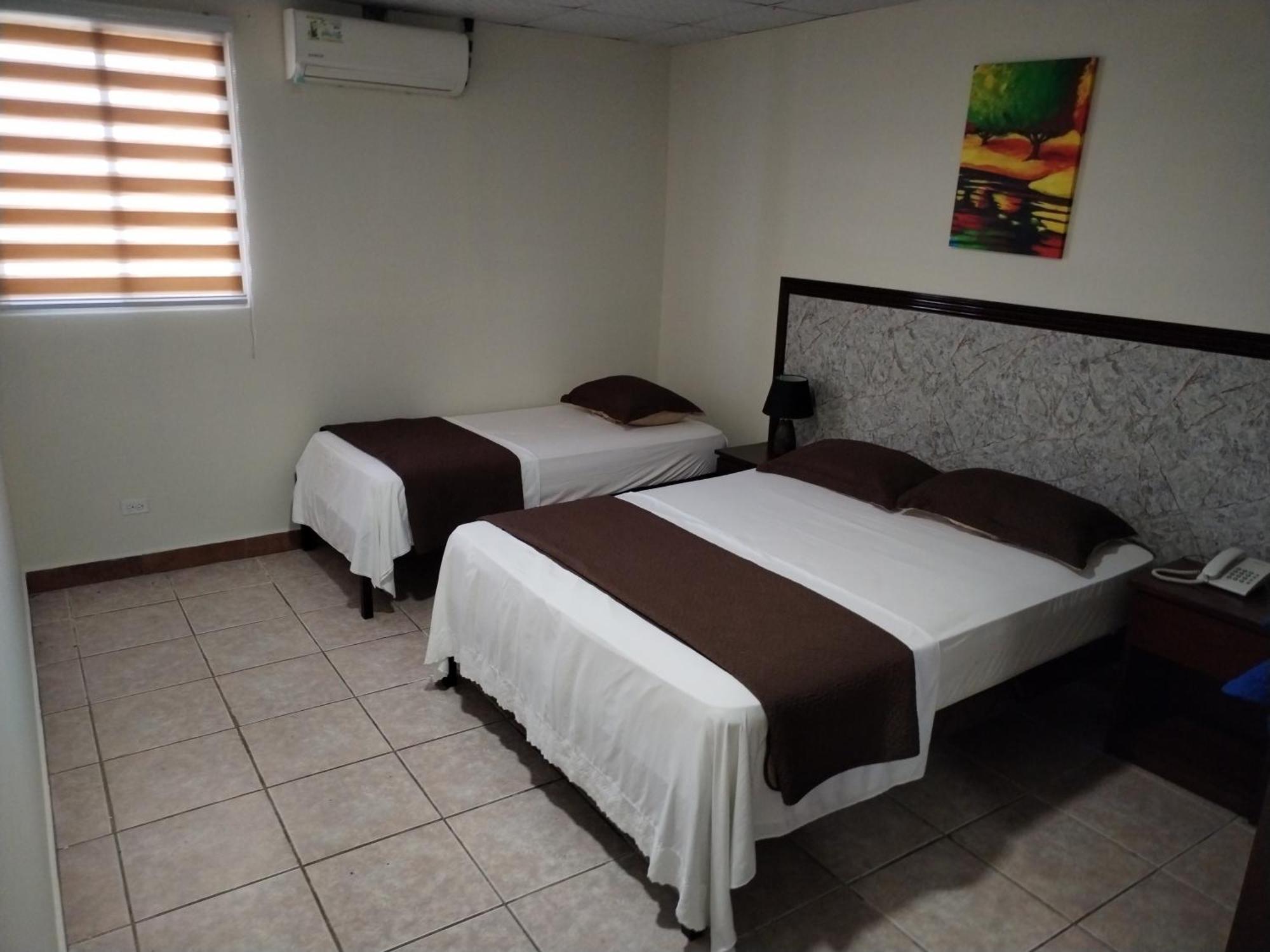 Hotel America - La Chorrera Ngoại thất bức ảnh